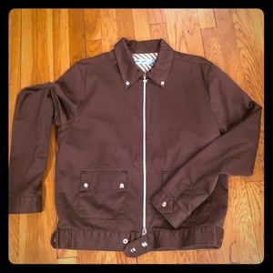 Modern Amusement Light Weight Jacket